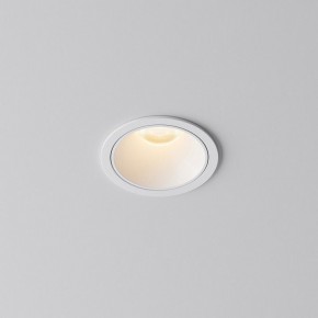 Встраиваемый светильник Maytoni Alfa LED DL043-01-10W2.7K-RD-W в Воткинске - votkinsk.ok-mebel.com | фото 4