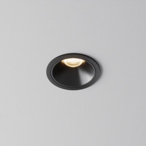 Встраиваемый светильник Maytoni Alfa LED DL043-01-10W3K-RD-B-1 в Воткинске - votkinsk.ok-mebel.com | фото 4