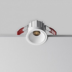 Встраиваемый светильник Maytoni Alfa LED DL043-01-10W3K-RD-W-1 в Воткинске - votkinsk.ok-mebel.com | фото 3