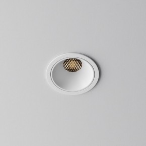Встраиваемый светильник Maytoni Alfa LED DL043-01-10W3K-RD-W-1 в Воткинске - votkinsk.ok-mebel.com | фото 5