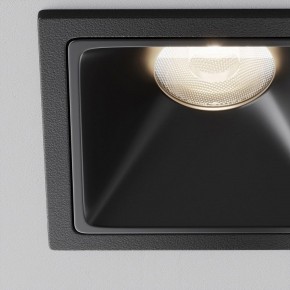 Встраиваемый светильник Maytoni Alfa LED DL043-01-10W4K-SQ-B-1 в Воткинске - votkinsk.ok-mebel.com | фото 12