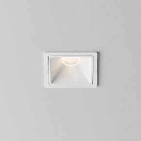 Встраиваемый светильник Maytoni Alfa LED DL043-01-10W4K-SQ-W-1 в Воткинске - votkinsk.ok-mebel.com | фото 4