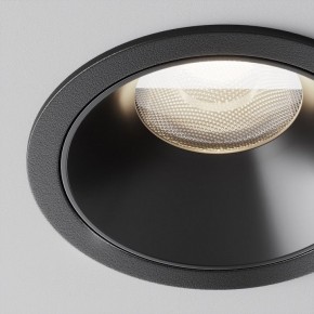 Встраиваемый светильник Maytoni Alfa LED DL043-01-15W4K-RD-B-1 в Воткинске - votkinsk.ok-mebel.com | фото 12