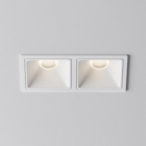 Встраиваемый светильник Maytoni Alfa LED DL043-02-10W4K-SQ-W-1 в Воткинске - votkinsk.ok-mebel.com | фото 6