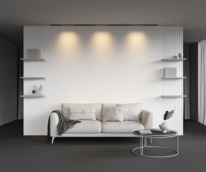 Встраиваемый светильник Maytoni Basis TR190-1-5W2.7K-B в Воткинске - votkinsk.ok-mebel.com | фото 4