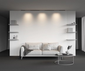 Встраиваемый светильник Maytoni Basis TR190-1-5W3K-B в Воткинске - votkinsk.ok-mebel.com | фото 4