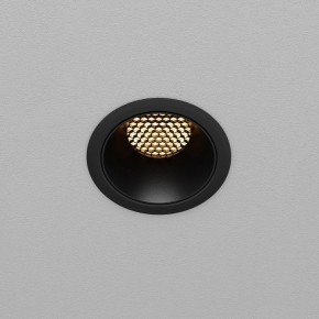Встраиваемый светильник Maytoni Dip DL115-10W-2.7K-B в Воткинске - votkinsk.ok-mebel.com | фото 8
