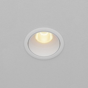 Встраиваемый светильник Maytoni Dip DL115-10W-2.7K-W в Воткинске - votkinsk.ok-mebel.com | фото 4