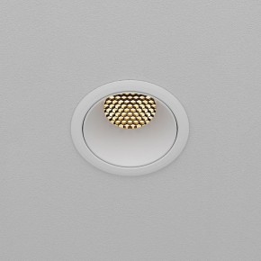 Встраиваемый светильник Maytoni Dip DL115-10W-2.7K-W в Воткинске - votkinsk.ok-mebel.com | фото 8
