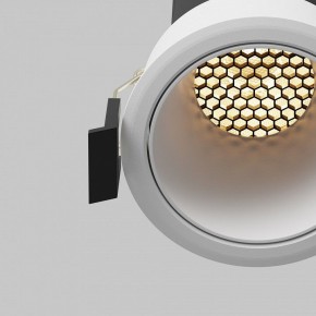 Встраиваемый светильник Maytoni Dip DL116-10W-2.7K-W в Воткинске - votkinsk.ok-mebel.com | фото 12