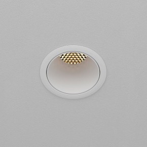 Встраиваемый светильник Maytoni Dip DL116-10W-2.7K-W в Воткинске - votkinsk.ok-mebel.com | фото 8