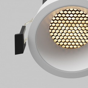 Встраиваемый светильник Maytoni Dip DL117-15W-2.7K-W в Воткинске - votkinsk.ok-mebel.com | фото 12