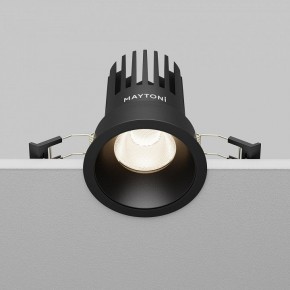 Встраиваемый светильник Maytoni Dip DL117-15W-4K-B в Воткинске - votkinsk.ok-mebel.com | фото 3