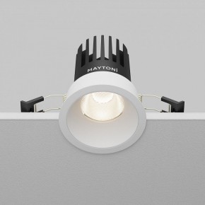 Встраиваемый светильник Maytoni Dip DL117-15W-4K-W в Воткинске - votkinsk.ok-mebel.com | фото 5