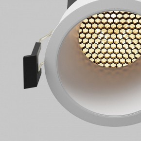 Встраиваемый светильник Maytoni Dip DL118-15W-2.7K-W в Воткинске - votkinsk.ok-mebel.com | фото 12
