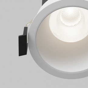 Встраиваемый светильник Maytoni Dip DL118-15W-4K-W в Воткинске - votkinsk.ok-mebel.com | фото 11
