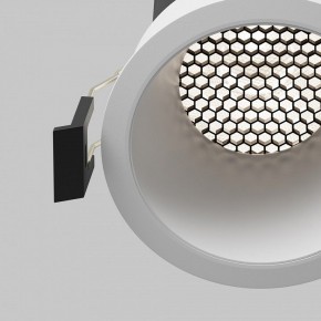 Встраиваемый светильник Maytoni Dip DL118-15W-4K-W в Воткинске - votkinsk.ok-mebel.com | фото 12