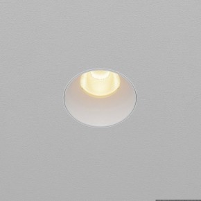 Встраиваемый светильник Maytoni Dip DL119-10W-2.7K-TRS-W в Воткинске - votkinsk.ok-mebel.com | фото 4