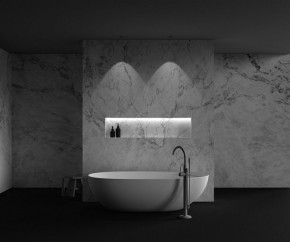 Встраиваемый светильник Maytoni Dip DL119-10W-4K-TRS-B в Воткинске - votkinsk.ok-mebel.com | фото 8