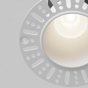 Встраиваемый светильник Maytoni Dip DL120-10W-4K-TRS-W в Воткинске - votkinsk.ok-mebel.com | фото 11