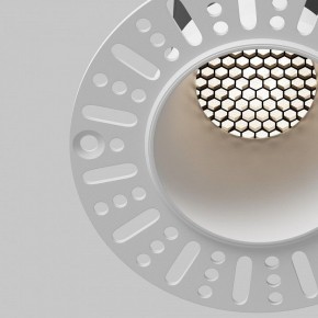 Встраиваемый светильник Maytoni Dip DL120-10W-4K-TRS-W в Воткинске - votkinsk.ok-mebel.com | фото 12