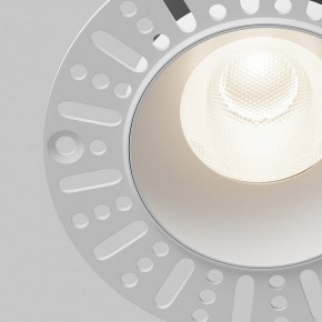 Встраиваемый светильник Maytoni Dip DL121-15W-4K-TRS-W в Воткинске - votkinsk.ok-mebel.com | фото 11