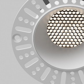 Встраиваемый светильник Maytoni Dip DL121-15W-4K-TRS-W в Воткинске - votkinsk.ok-mebel.com | фото 12