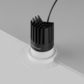Встраиваемый светильник Maytoni Dip DL121-15W-4K-TRS-W в Воткинске - votkinsk.ok-mebel.com | фото 6