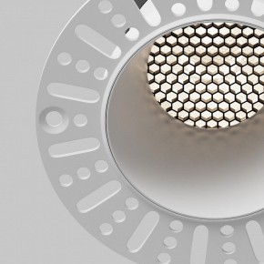 Встраиваемый светильник Maytoni Dip DL122-15W-4K-TRS-W в Воткинске - votkinsk.ok-mebel.com | фото 12