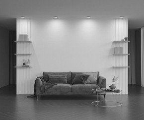 Встраиваемый светильник Maytoni Gyps Modern DL005-1-01-W-1 в Воткинске - votkinsk.ok-mebel.com | фото 5