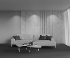 Встраиваемый светильник Maytoni Gyps Modern DL006-GU10-RD-W в Воткинске - votkinsk.ok-mebel.com | фото 7