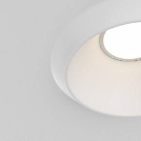 Встраиваемый светильник Maytoni Gyps Modern DL124-GU10-01-TRS-W в Воткинске - votkinsk.ok-mebel.com | фото 10