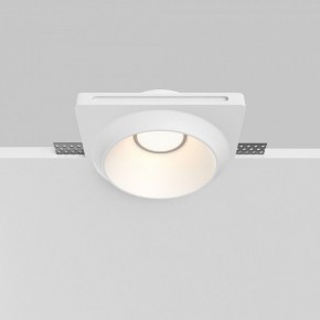 Встраиваемый светильник Maytoni Gyps Modern DL124-GU10-01-TRS-W в Воткинске - votkinsk.ok-mebel.com | фото 6