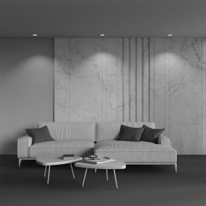 Встраиваемый светильник Maytoni Gyps Modern DL124-GU10-01-TRS-W в Воткинске - votkinsk.ok-mebel.com | фото 7