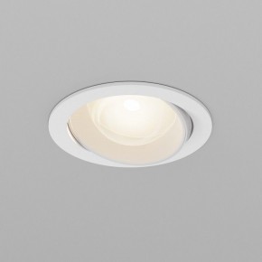 Встраиваемый светильник Maytoni Lens DL105-12W3K-W в Воткинске - votkinsk.ok-mebel.com | фото 9