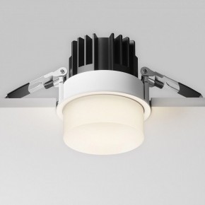Встраиваемый светильник Maytoni Nude DL065-12W4K-W в Воткинске - votkinsk.ok-mebel.com | фото 4