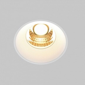 Встраиваемый светильник Maytoni Round DL058-7W2.7K-TRS-W в Воткинске - votkinsk.ok-mebel.com | фото 2