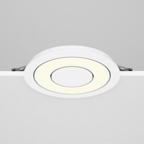 Встраиваемый светильник Maytoni Vector DL102-12W3K-W в Воткинске - votkinsk.ok-mebel.com | фото 4