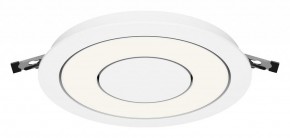 Встраиваемый светильник Maytoni Vector DL102-12W4K-W в Воткинске - votkinsk.ok-mebel.com | фото