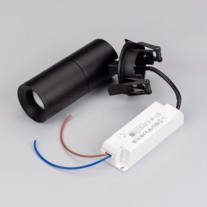 Встраиваемый светильник на штанге Arlight LGD-ARTEMIS-BUILT-FLAP-R55-12W 051795 в Воткинске - votkinsk.ok-mebel.com | фото 3