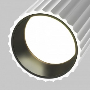 Встраиваемый светильник на штанге Maytoni Calipso C110CL-01-GU10-W в Воткинске - votkinsk.ok-mebel.com | фото 11