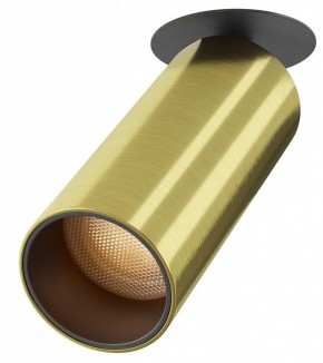 Встраиваемый светильник на штанге Maytoni FOCUS LED C053CL-L12W2.7K-W-BS в Воткинске - votkinsk.ok-mebel.com | фото