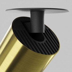 Встраиваемый светильник на штанге Maytoni FOCUS LED C053CL-L12W2.7K-W-BS в Воткинске - votkinsk.ok-mebel.com | фото 9