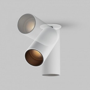 Встраиваемый светильник на штанге Maytoni FOCUS LED C053CL-L12W2.7K-W-W в Воткинске - votkinsk.ok-mebel.com | фото 2