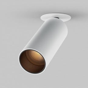 Встраиваемый светильник на штанге Maytoni FOCUS LED C053CL-L12W2.7K-W-W в Воткинске - votkinsk.ok-mebel.com | фото 3