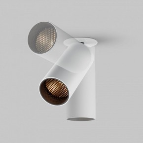 Встраиваемый светильник на штанге Maytoni FOCUS LED C053CL-L12W2.7K-W-W в Воткинске - votkinsk.ok-mebel.com | фото 5