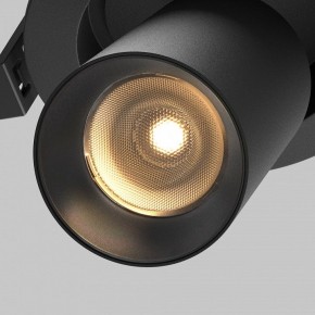 Встраиваемый светильник на штанге Maytoni FOCUS LED C071CL-7W2.7K-B в Воткинске - votkinsk.ok-mebel.com | фото 11