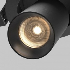 Встраиваемый светильник на штанге Maytoni FOCUS LED C071CL-7W3K-B в Воткинске - votkinsk.ok-mebel.com | фото 10