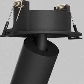 Встраиваемый светильник на штанге Maytoni FOCUS LED C071CL-7W3K-B в Воткинске - votkinsk.ok-mebel.com | фото 11