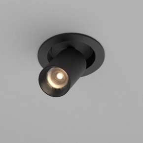 Встраиваемый светильник на штанге Maytoni FOCUS LED C071CL-7W3K-B в Воткинске - votkinsk.ok-mebel.com | фото 2